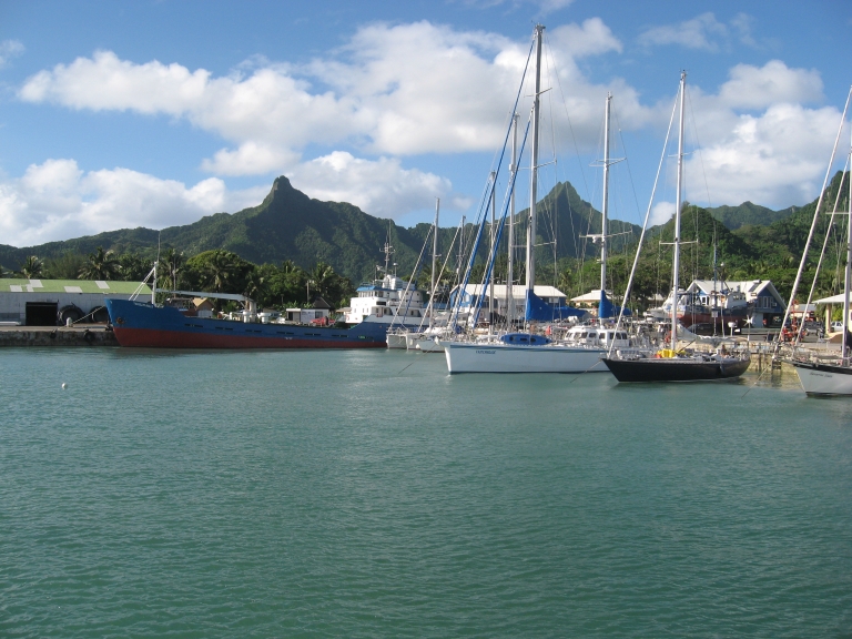 rarotonga